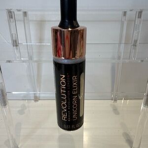 Revolution Unicorn Elixir - Black and Rose Gold